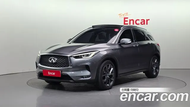 Infiniti QX50