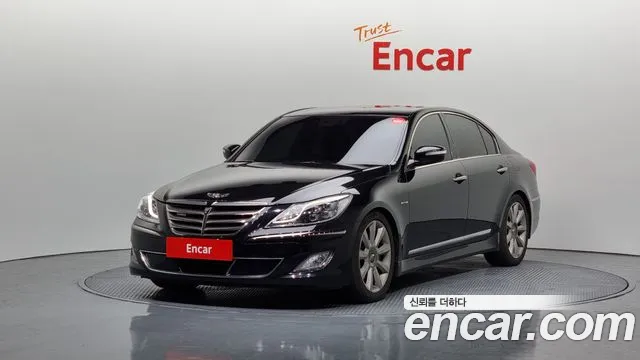 Hyundai Genesis