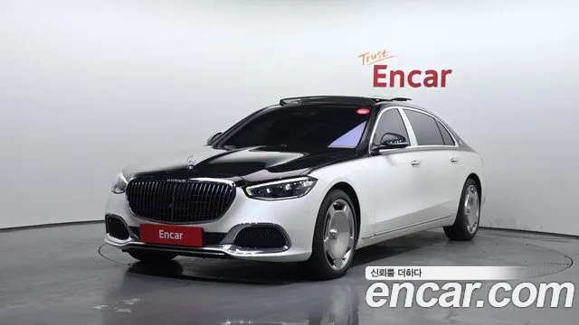 Mercedes-Benz S-класс