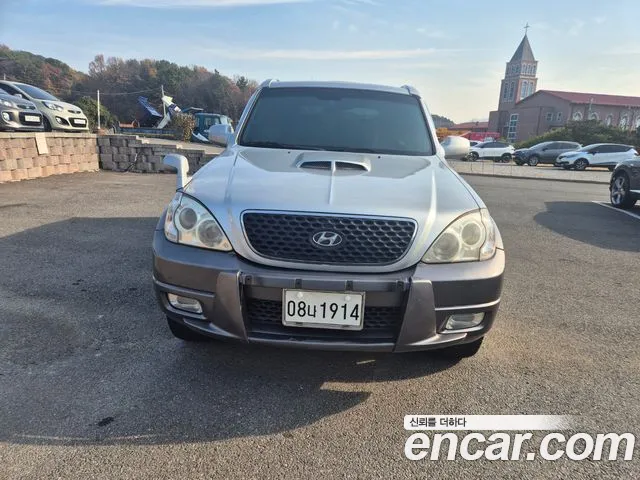 Hyundai Terracan