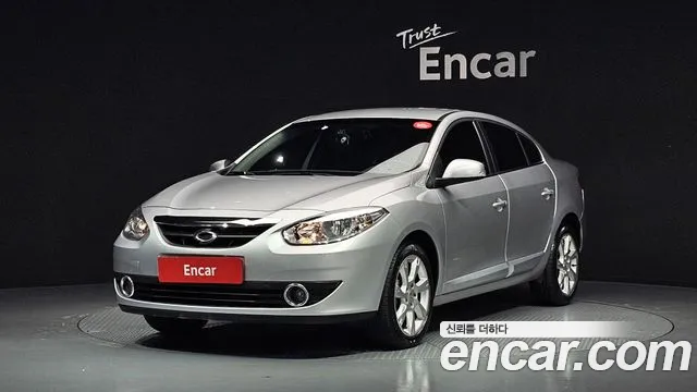 Renault Korea SM3