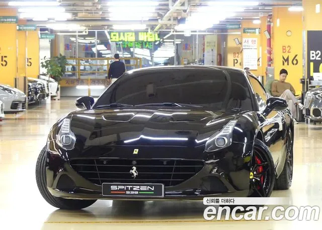 Ferrari California