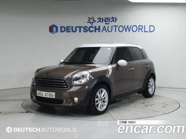 MINI Countryman