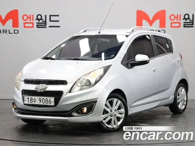 Chevrolet Korea Spark