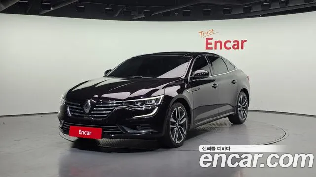 Renault Korea SM6