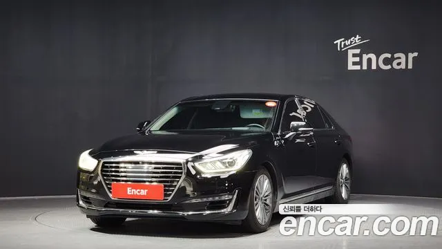 Genesis EQ900