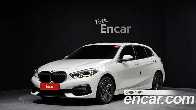 BMW 1 серия