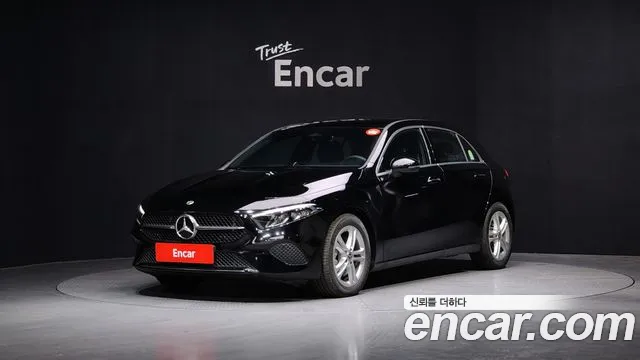 Mercedes-Benz A-класс