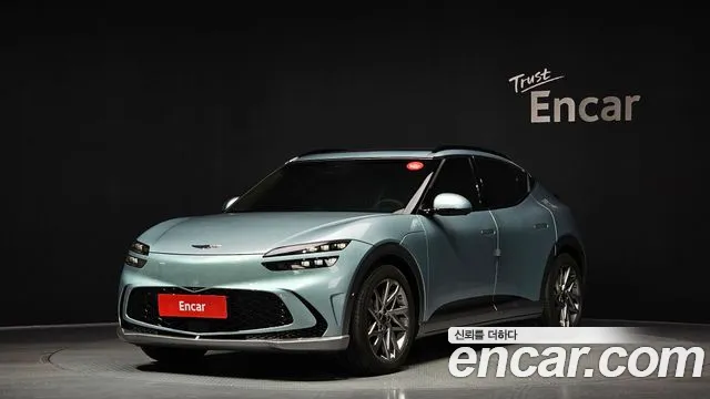 Genesis GV60