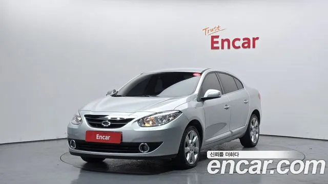 Renault Korea SM3
