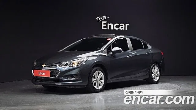 Chevrolet Korea Cruze