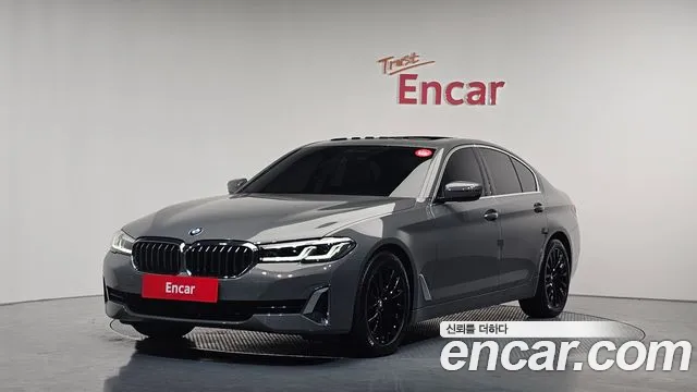BMW 5 серия