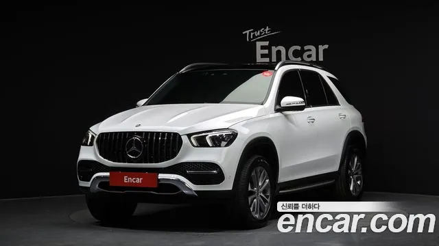 Mercedes-Benz GLE-класс