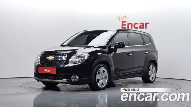 Chevrolet Korea Orlando