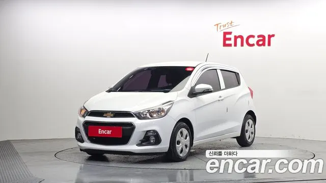 Chevrolet Korea Spark