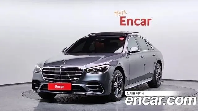 Mercedes-Benz S-класс