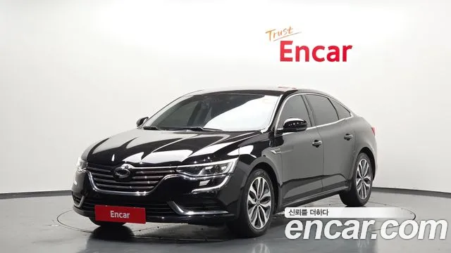 Renault Korea SM6