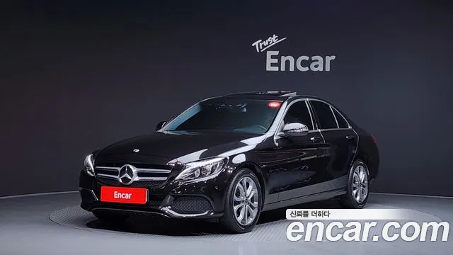 Mercedes-Benz C-класс