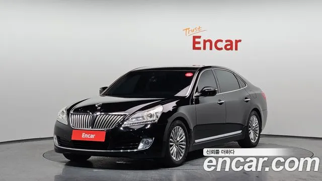 Hyundai Equus