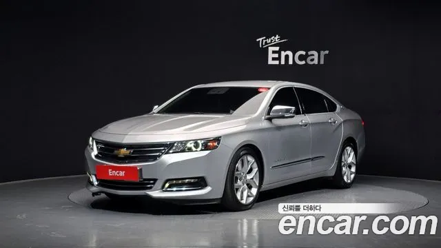Chevrolet Korea Impala