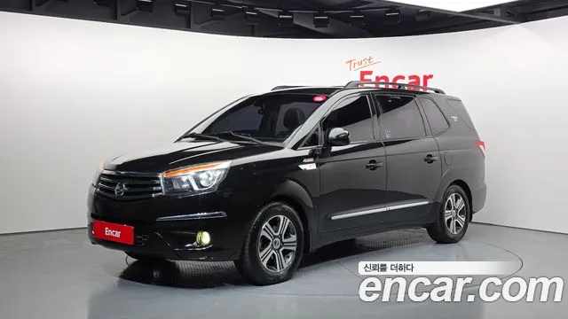 KG Mobility Korando