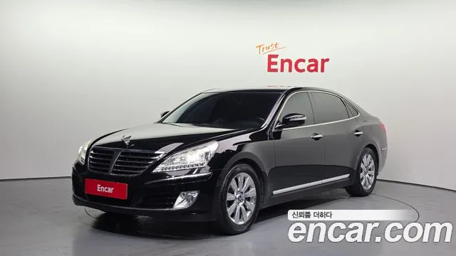 Hyundai Equus