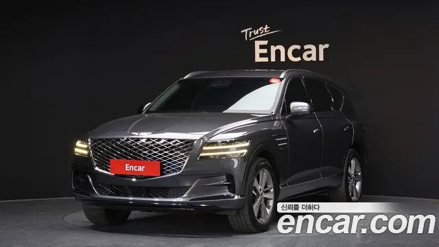 Genesis GV80