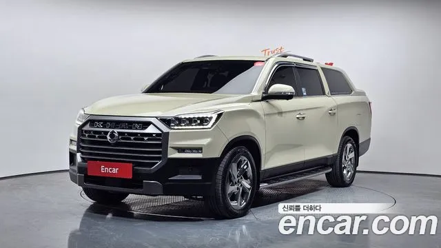 KG Mobility Rexton