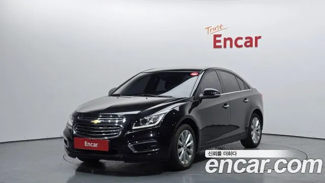 Chevrolet Korea Cruze