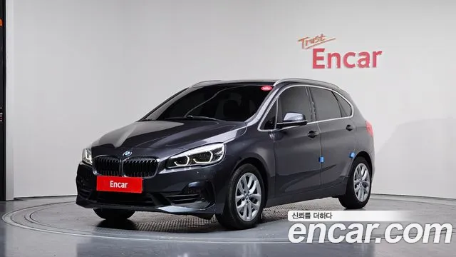 BMW 2 серия