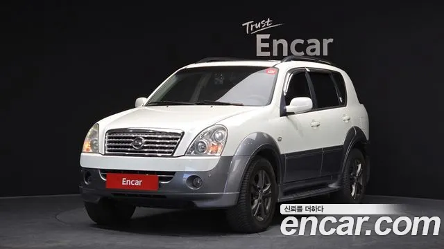 KG Mobility Rexton
