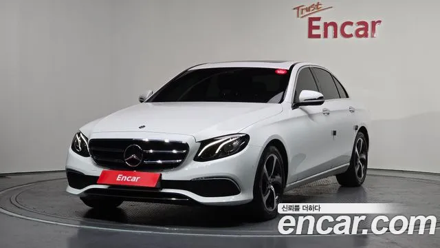 Mercedes-Benz E-класс