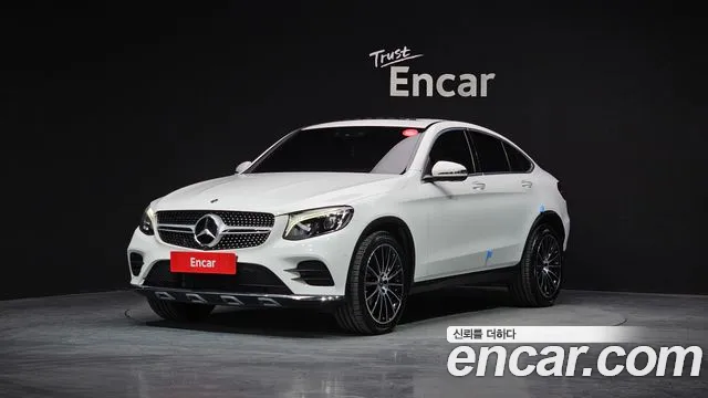 Mercedes-Benz GLC-класс