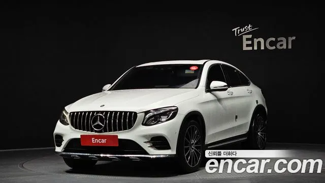 Mercedes-Benz GLC-класс
