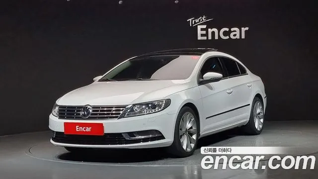 Volkswagen CC