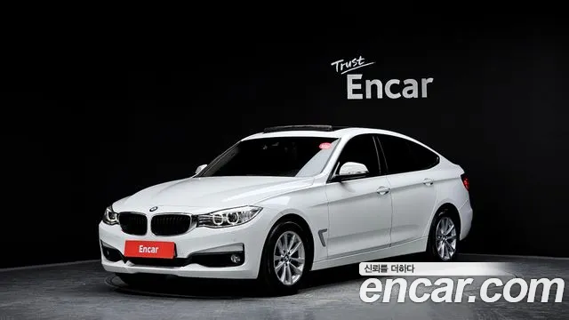 BMW Gran Turismo GT