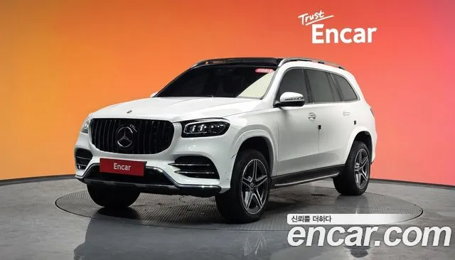 Mercedes-Benz GLS-класс