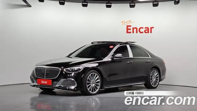 Mercedes-Benz S-класс