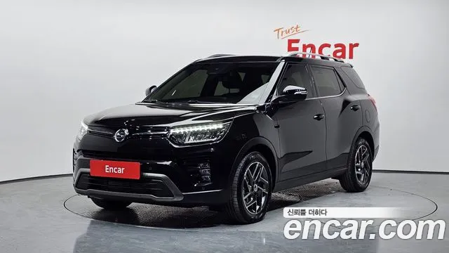 KG Mobility Tivoli
