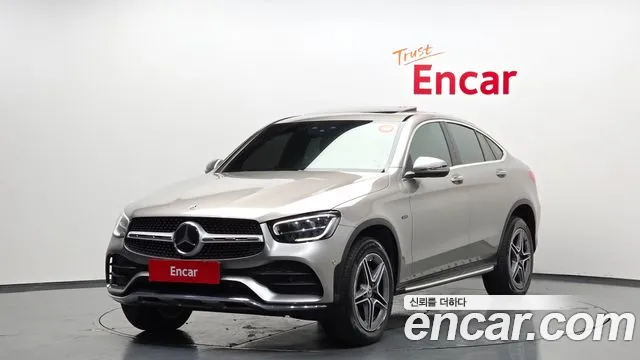 Mercedes-Benz GLC-класс