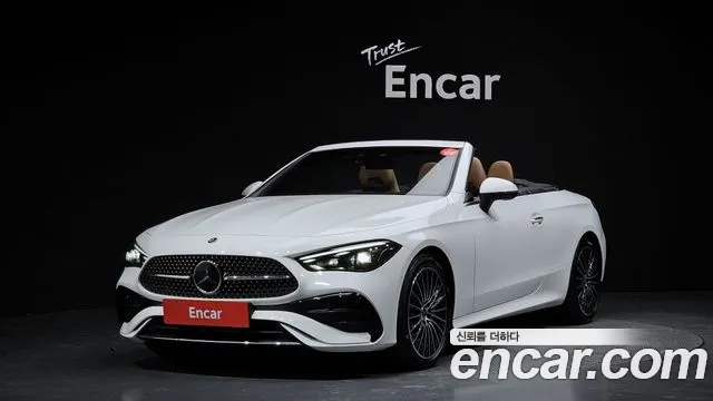 Mercedes-Benz CLE-класс