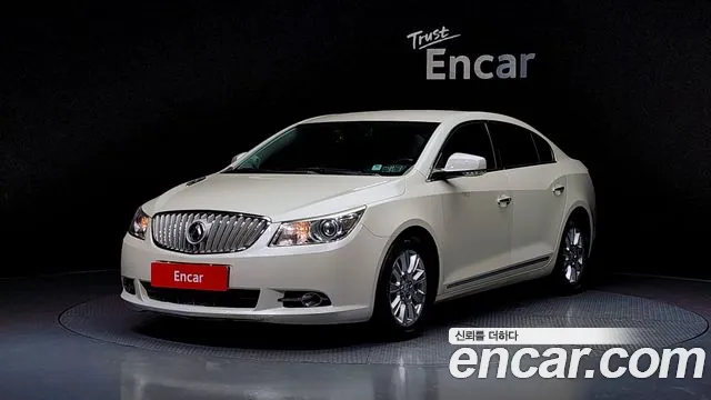 Chevrolet Korea Alpheon
