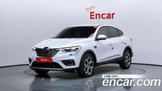 Renault Korea XM3