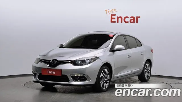 Renault Korea SM3