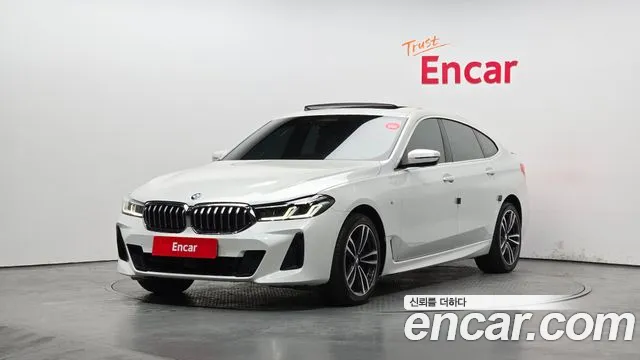BMW Gran Turismo GT