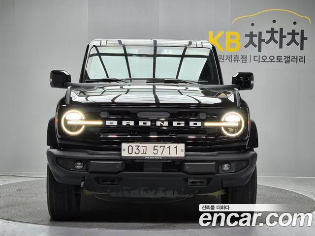 Ford Bronco