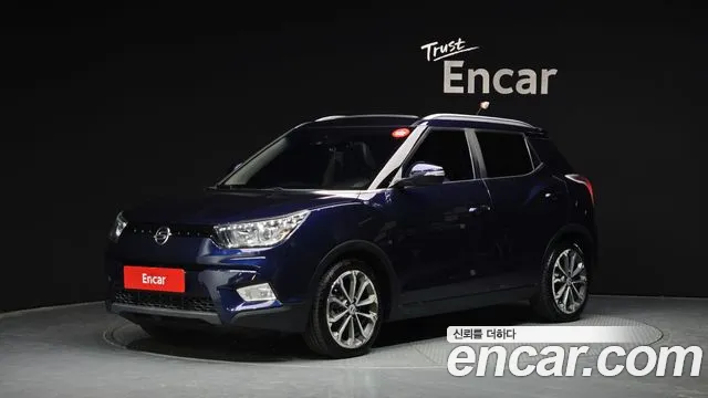 KG Mobility Tivoli