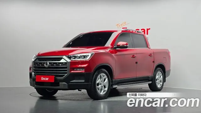 KG Mobility Rexton