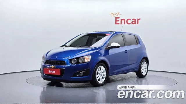 Chevrolet Korea Aveo