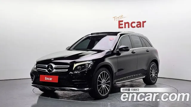 Mercedes-Benz GLC-класс